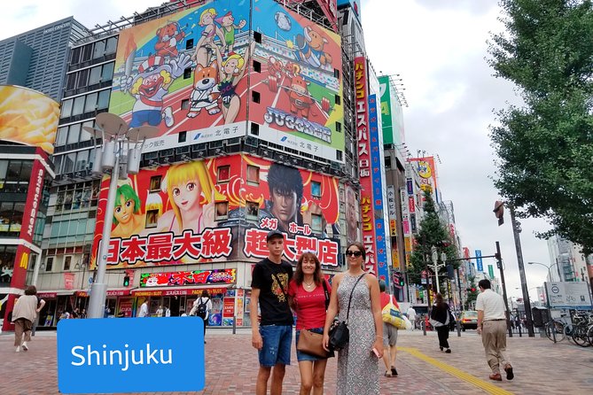 Tokyo Private Customized Walking Tour (Option Car Tour Available) - Walking tour vs car upgrade, and when each is the smarter choice