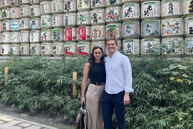 Tokyo Private Customized Walking tours with Local guide - Key highlights