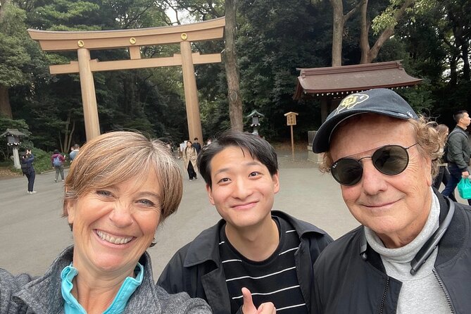 Tokyo Private Customized Walking tours with Local guide - Your guide sets the pace for a 2 to 8 hour Tokyo day