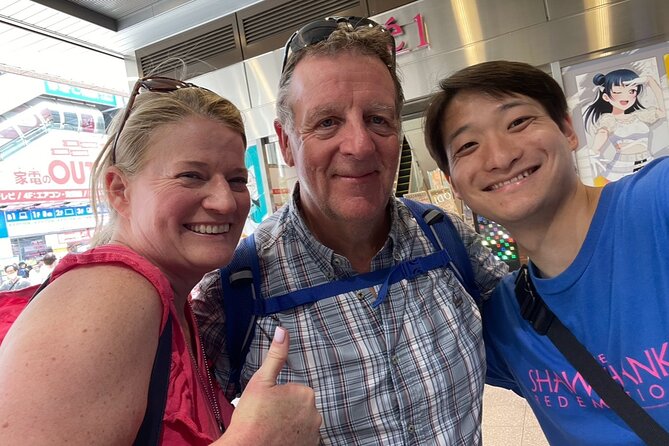 Tokyo Private Customized Walking tours with Local guide - A most famous Tokyo temple stop, plus the quiet moments you might want