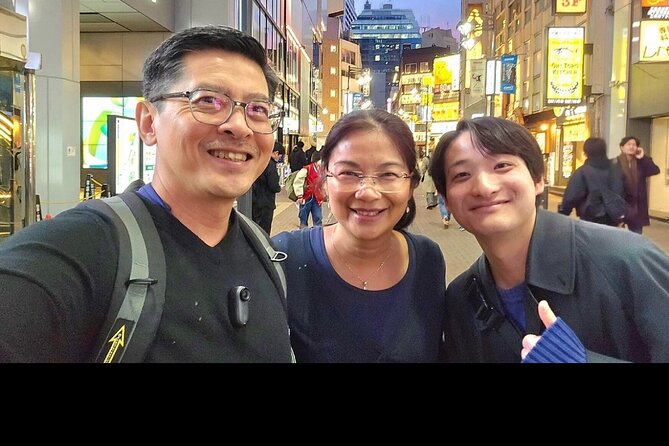 Tokyo Private Customized Walking tours with Local guide - Food, tickets, and time: how to plan the day without surprises