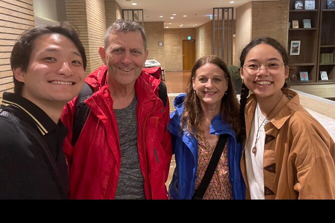 Tokyo Private Customized Walking tours with Local guide - What $40 per person buys you in Tokyo