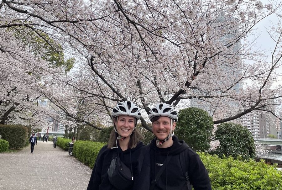 Tokyo: Private Cycling Tour with cute E-bike - Price and Value for a Private Group Up to 4