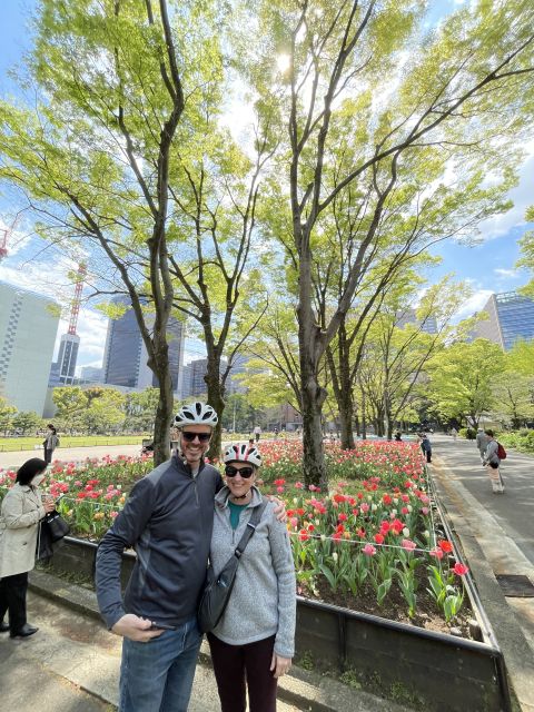 Tokyo: Private Cycling Tour with cute E-bike - Flexible Routes That Include Gentler Roads (Not Just a Standard Loop)