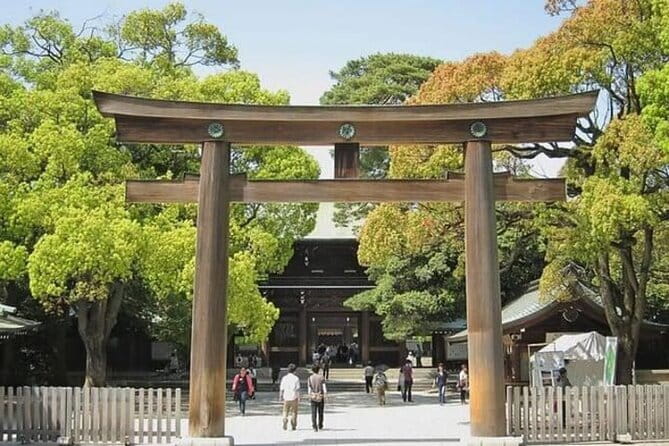 Tokyo Private Day Tour by Car with English speaking Driver - Morning in Tokyo: Senso-ji, Imperial Palace East Gardens, and Meiji Jingu