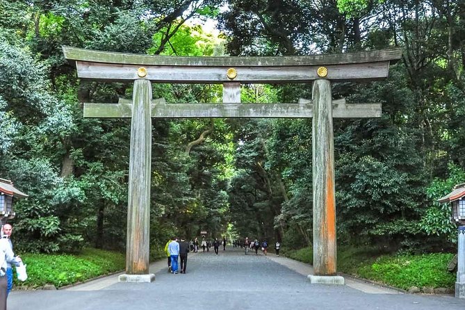 Tokyo Private Day Trip - Enjoy Your First-Time Visit to Tokyo! - Tokyo Tower: The Iconic Symbol Stop With Extra Admission Costs
