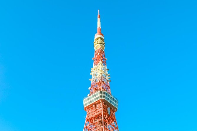Tokyo Private Day Trip - Enjoy Your First-Time Visit to Tokyo! - Private Guide Perks: English Support, Flex, and Custom Planning