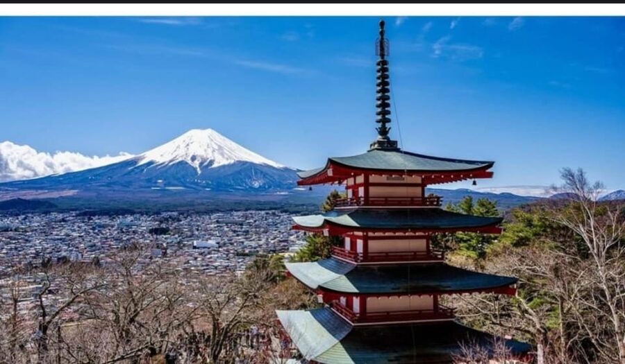 Tokyo: Private Day Trip to Mount Fuji and Hakone - Mt Kachi Kachi Ropeway and Hakone ropeway: fun transit with views