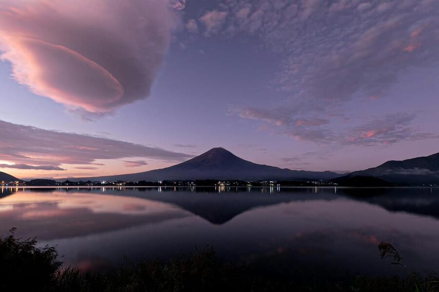 Tokyo: Private Day Trip to Mount Fuji and Hakone - Chureito Pagoda and Fuji Sengen shrines: your morning Fuji photo push