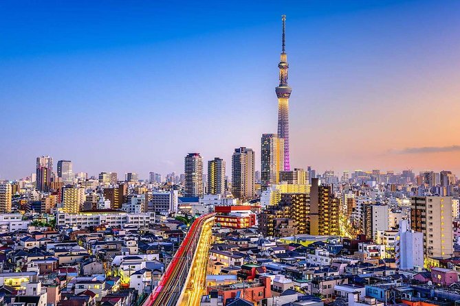 Tokyo Private Full-Day Tour by Car or Van - Private Car, Real Control Over Your Tokyo Day