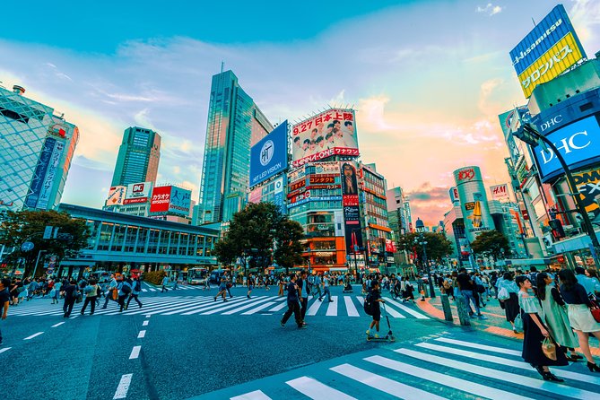 Tokyo Private Full-Day Tour by Car or Van - Asakusa Morning Power Move: Senso-ji in 50 Minutes