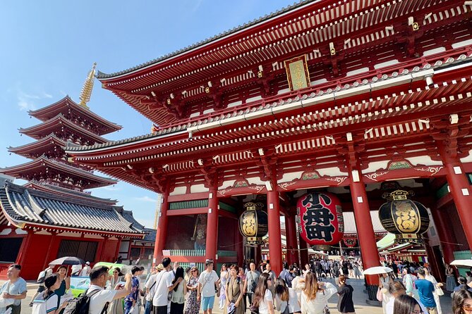 Tokyo Private Full-Day Tour by Luxury Alphard with Guide - Key highlights worth knowing before you go