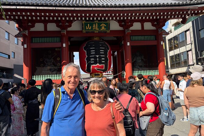 Tokyo Private Full-Day Tour by Luxury Alphard with Guide - Luxury Alphard pickup: the comfort that protects your sightseeing time