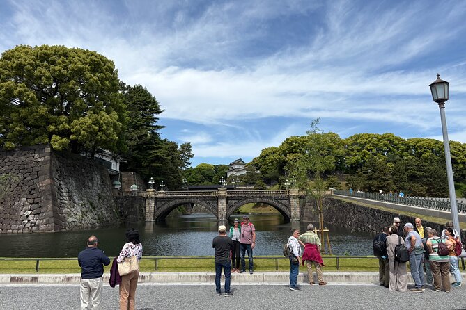 Tokyo Private Full-Day Tour by Luxury Alphard with Guide - Tsukiji outer market and Senso-ji: where the food and faith overlap