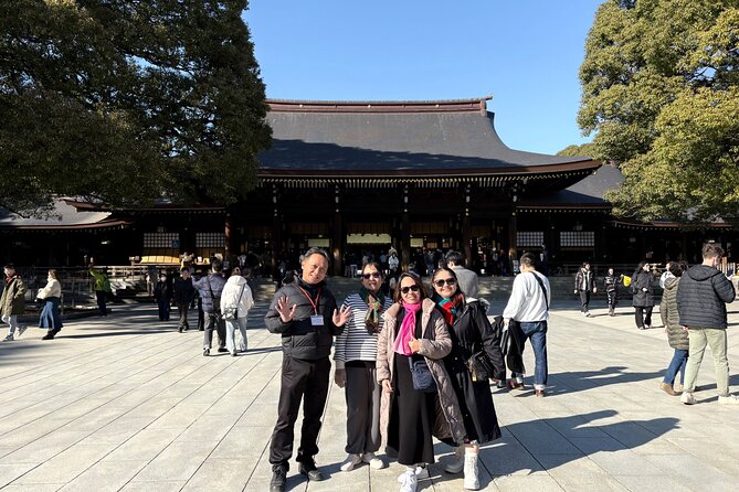 Tokyo Private Full-Day Tour by Luxury Alphard with Guide - Nakamise Street shopping and Tokyo Skytree views: two very different Tokyo moods