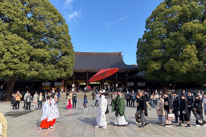 Tokyo Private Full-Day Tour by Luxury Alphard with Guide - Optional swaps: Ginza, Takeshita Street, Odaiba, and more