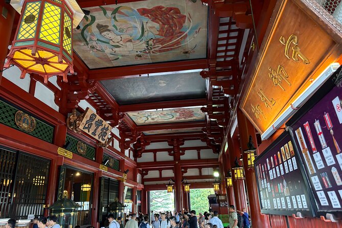 Tokyo Private Full-Day Tour by Luxury Alphard with Guide - Meiji Jingu’s forest sanctuary: start calm, then head for the crowds