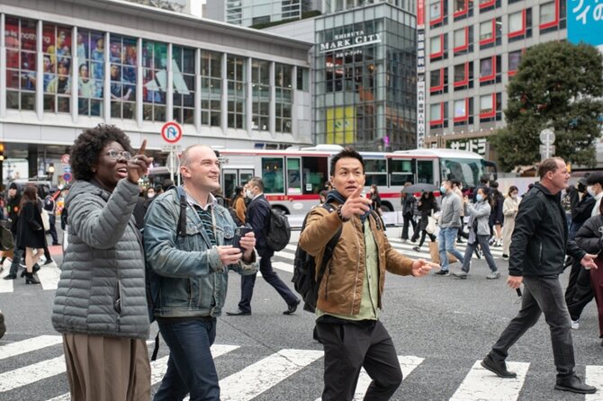 Tokyo Private Full-Day Tour with a Local – Secrets & Highlights - A Tokyo Day Built Around You, Not a Script