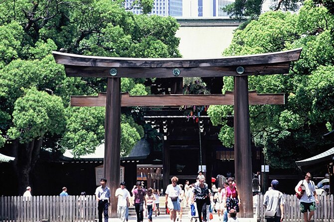 Tokyo Private Guided 1/2-Day Walking Subway Tour English guide - A half-day that actually connects Tokyo, instead of hopping randomly