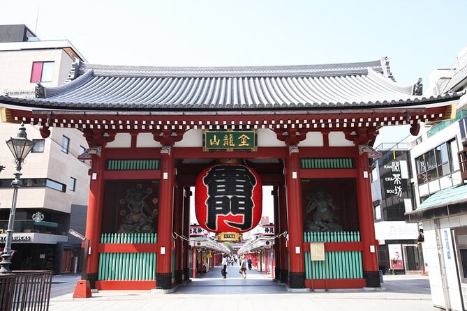 Tokyo Private Guided 1/2-Day Walking Subway Tour English guide - Walking time, comfort, and weather habits that keep the tour fun