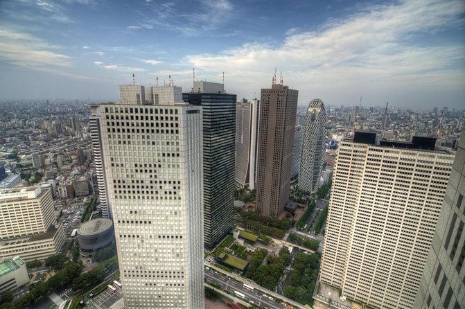 Tokyo: Private Half-Day Highlights Tour by Car with Guide - Key points to know before you go