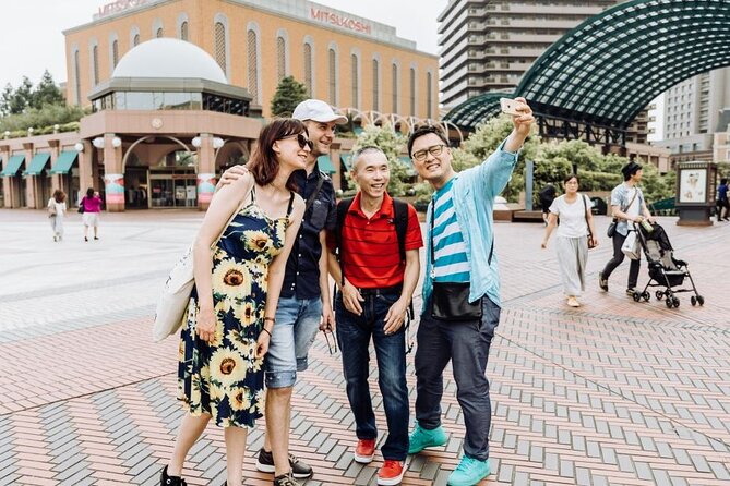 Tokyo Private Half-Day Tour with a Local – Secrets & Highlights - Why This Tokyo Private Half-Day Feels Less Like Sightseeing