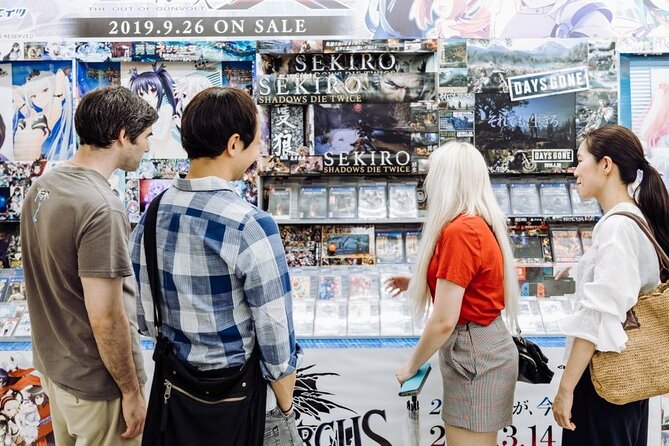 Tokyo Private Half-Day Tour with a Local – Secrets & Highlights - Pick Your Start Time, Then Shape the Route With a Questionnaire
