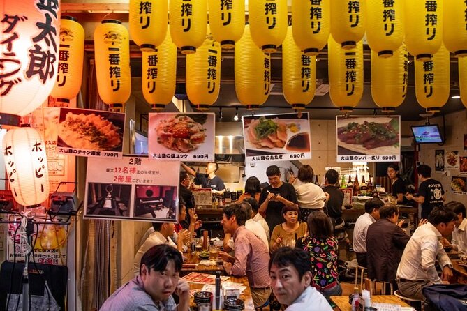 Tokyo Private Half-Day Tour with a Local – Secrets & Highlights - Showa-Era Alleys: The Atmospheric Part Most People Miss