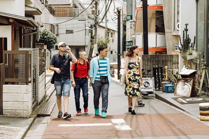 Tokyo Private Half-Day Tour with a Local – Secrets & Highlights - Kagurazaka Lanes: Old Tokyo Atmosphere Meets Quiet Shrines