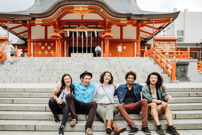 Tokyo Private Half-Day Tour with a Local – Secrets & Highlights - Walking Pace and Transport Reality in Tokyo
