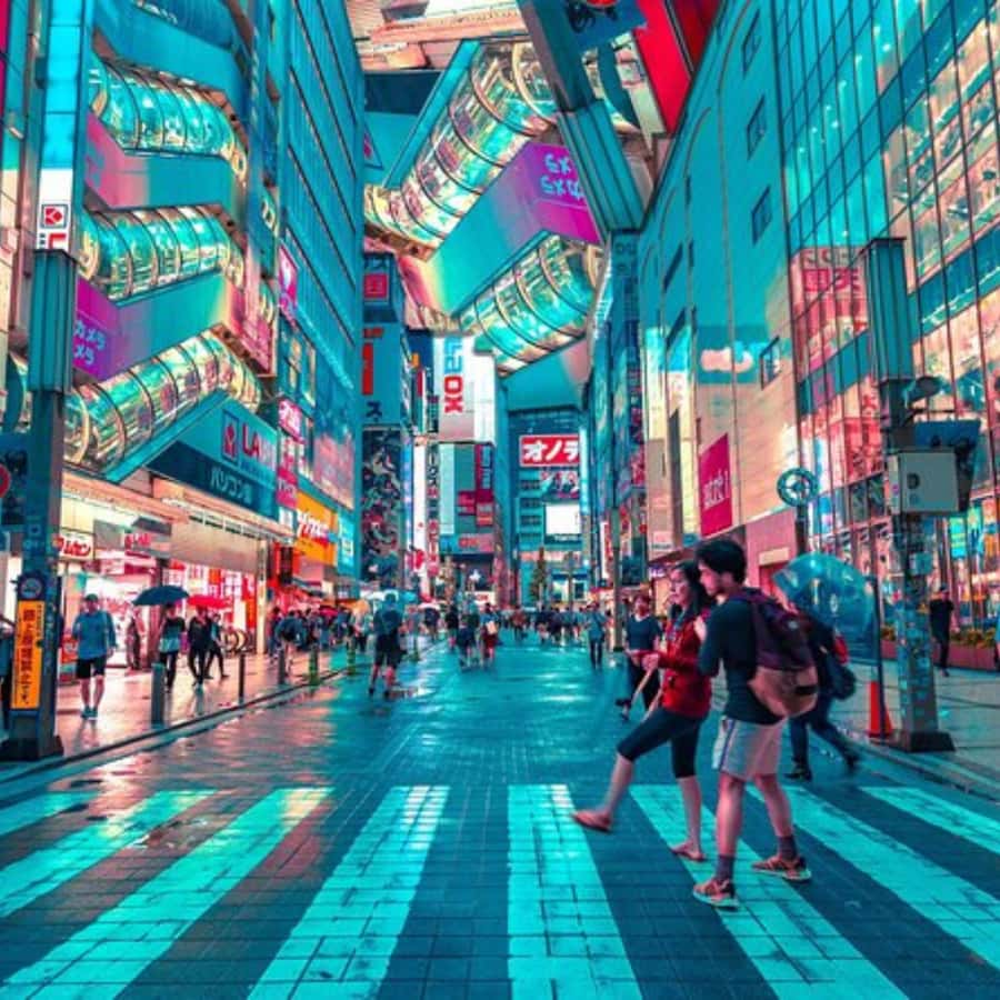 Tokyo: Private Instagramable Customised Tokyo City Day Tour - Shibuya Crossing: The One-Hour Photo Lab