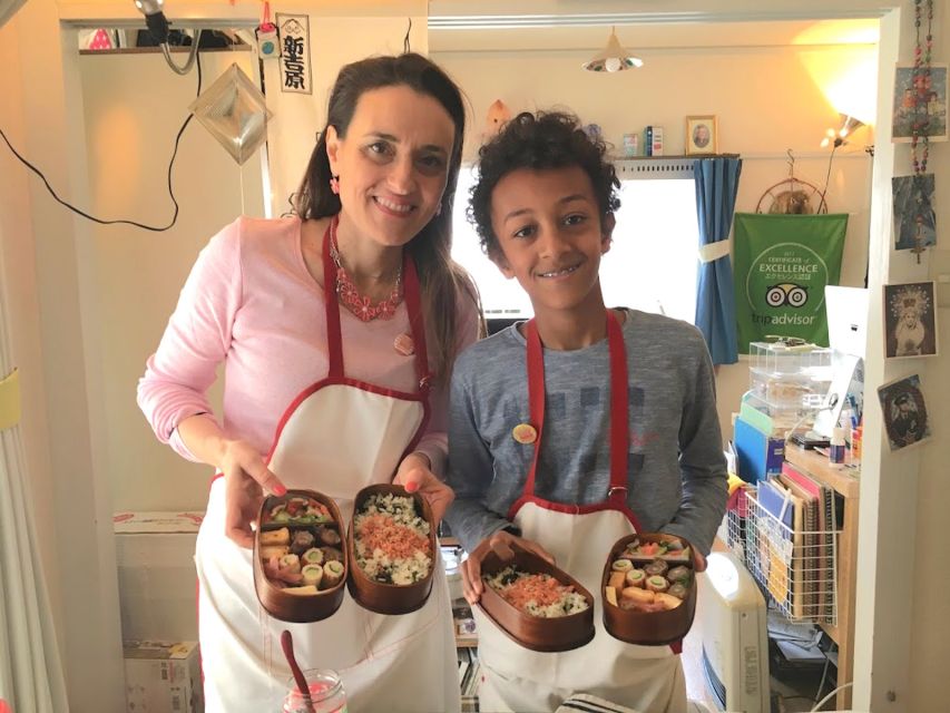 Tokyo: Private Japanese Cooking Class with a Local Chef - Key highlights you should know before you go