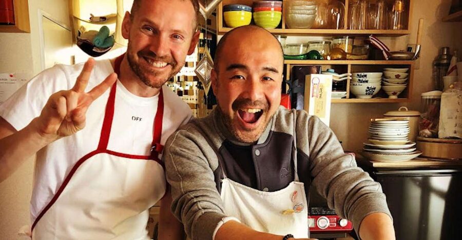 Tokyo: Private Japanese Cooking Class with a Local Chef - From Shinjuku Pickup To Chef Sato’s Apartment Kitchen