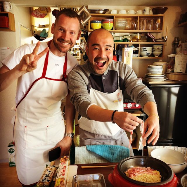 Tokyo: Private Japanese Cooking Class with a Local Chef - How the Weekly Menu Works, Saturday to Friday in Plain English