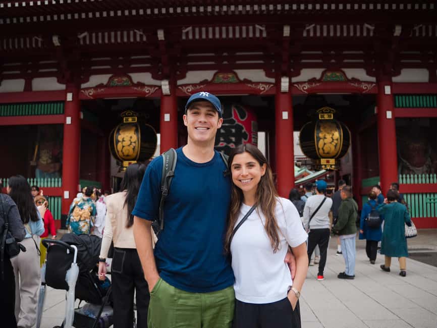 Tokyo Private Local Walking Tour (Must See Places in 1 Day) - A One-Day Tokyo Itinerary That Feels Local, Not Rushed