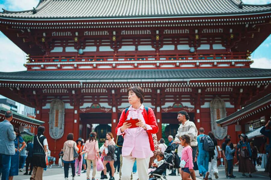Tokyo Private Local Walking Tour (Must See Places in 1 Day) - Shibuya Crossing and Shinjuku Nights-Ready Energy