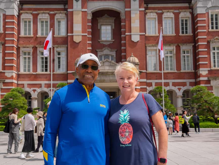 Tokyo Private Local Walking Tour (Must See Places in 1 Day) - Meet Your English Guide and Build a Day Around Your Interests