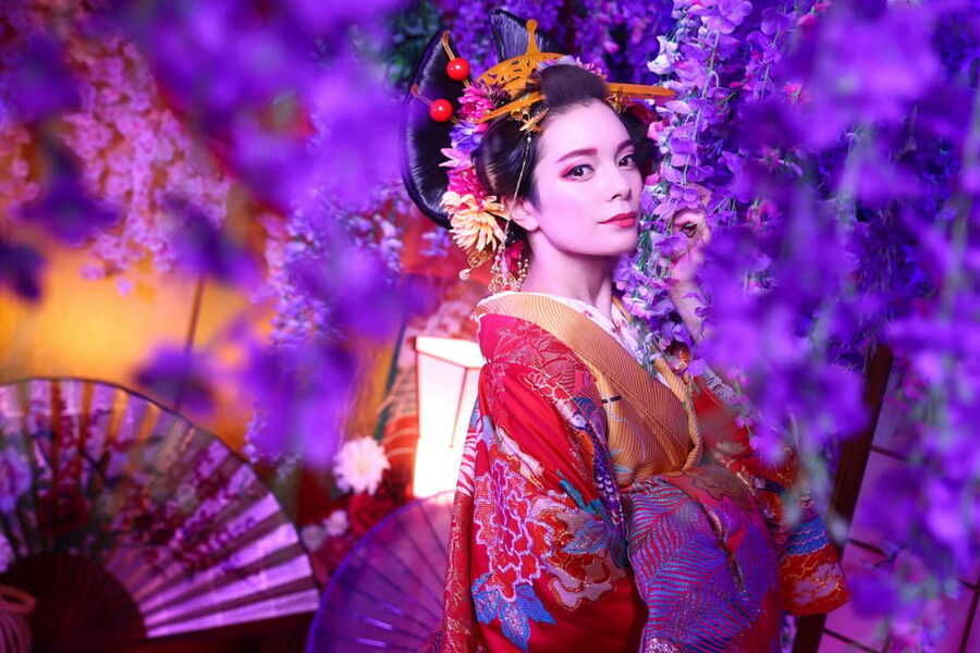 Tokyo: Private Makeover Photography Studio in Luxury Kimono - Key things you’ll remember
