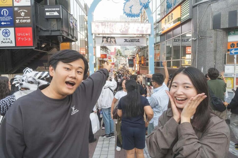 Tokyo: Private Meiji Shrine & Harajuku Highlights Tour - Key highlights to know before you go