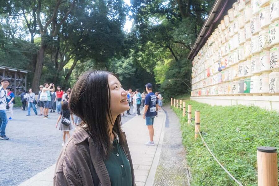 Tokyo: Private Meiji Shrine & Harajuku Highlights Tour - Takeshita Street in one hour: what you’ll actually enjoy