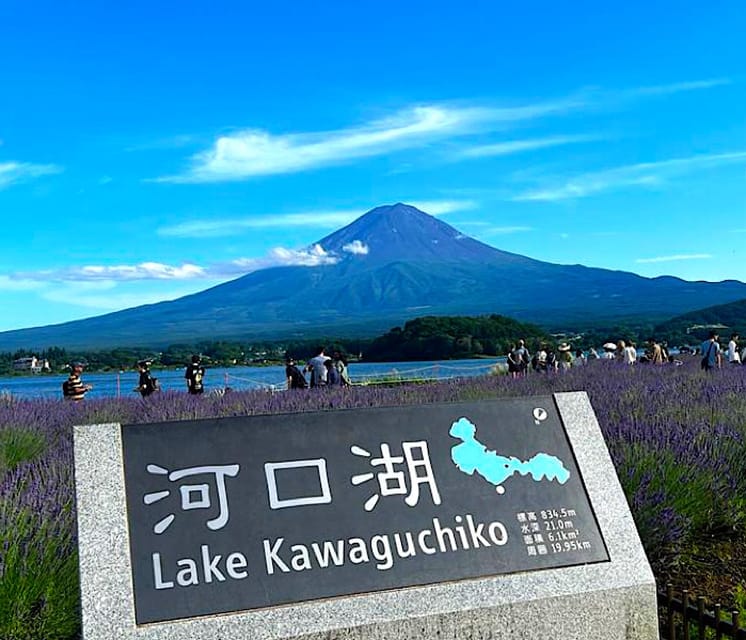 Tokyo: Private Mount Fuji and Hakone Day Trip with Guide - Key highlights that matter before you go