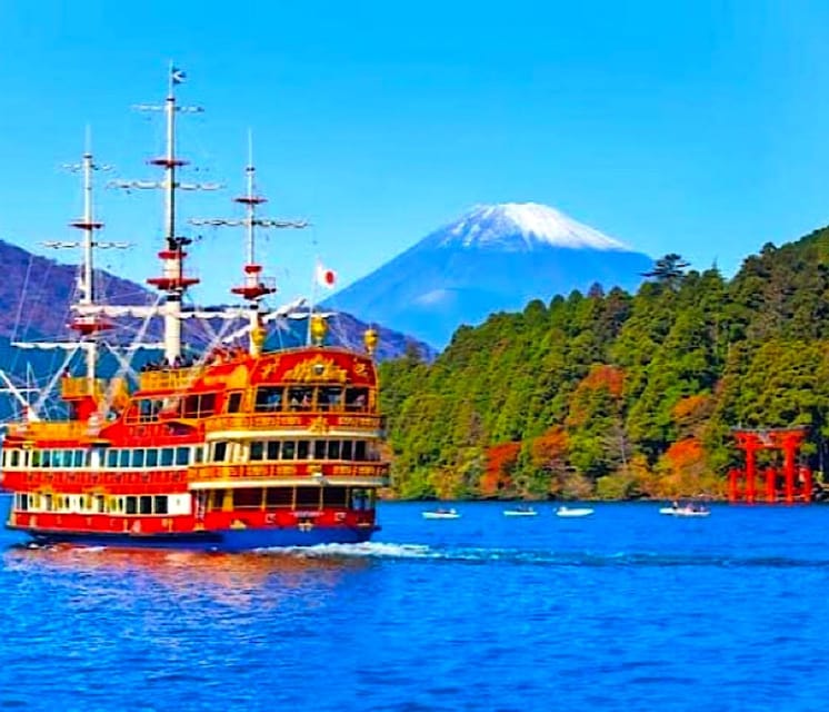 Tokyo: Private Mount Fuji and Hakone Day Trip with Guide - Oshino Hakkai: the calm Fuji-side village stop that breaks up the big views