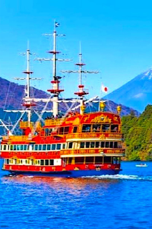 Tokyo: Private Mount Fuji and Hakone Day Trip with Guide - Price and value: $419 per group up to 5
