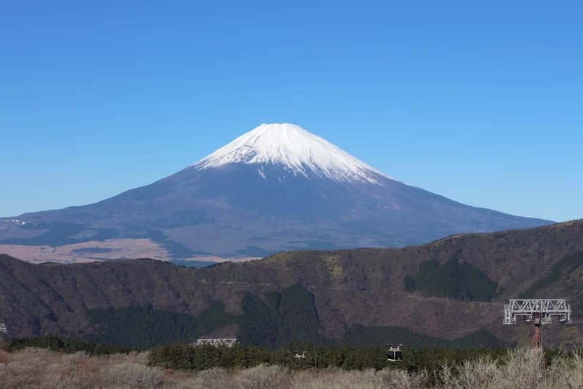 Tokyo: Private Mount Fuji Day Trip with Private Guide - Your morning start from Tokyo for best Fuji odds