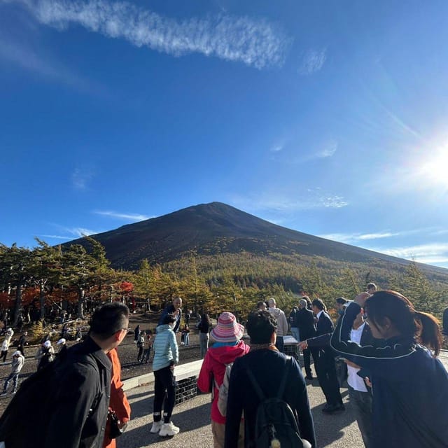 Tokyo: Private Mt. Fuji Luxury Day Tour – Fully Customizable - Saiko Iyashi-no-Sato Nenba: old Japan vibes, in a day-trip scale