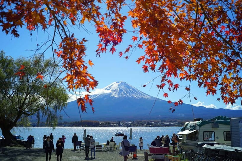 Tokyo: Private Mt. Fuji Luxury Day Tour – Fully Customizable - The ride: luxury comfort for a long day out of the city