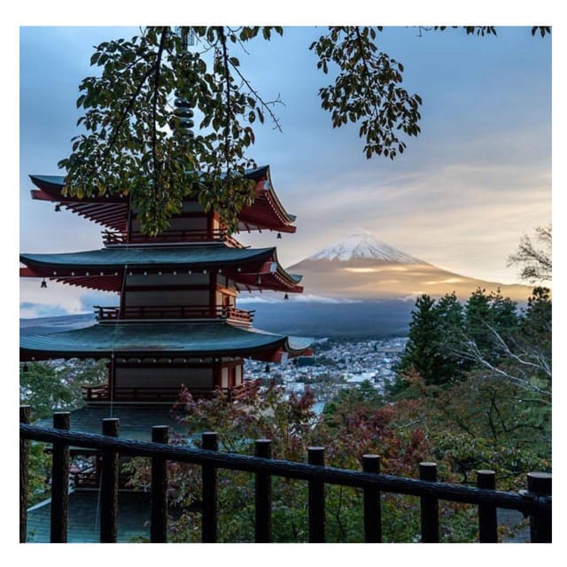 Tokyo: Private Mt. Fuji Luxury Day Tour – Fully Customizable - Mt. Fuji 5th Station: when you get close, you feel it