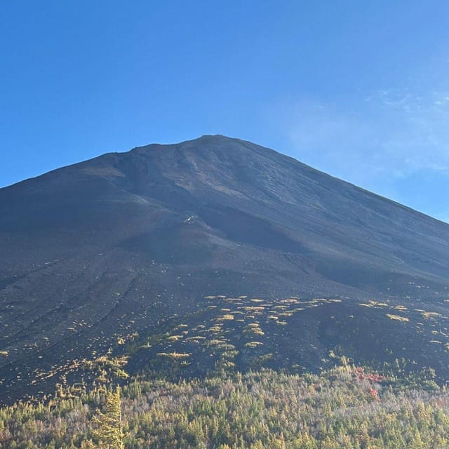 Tokyo: Private Mt. Fuji Luxury Day Tour – Fully Customizable - Chureito Pagoda and Arakurayama Sengen Park: the postcard shot