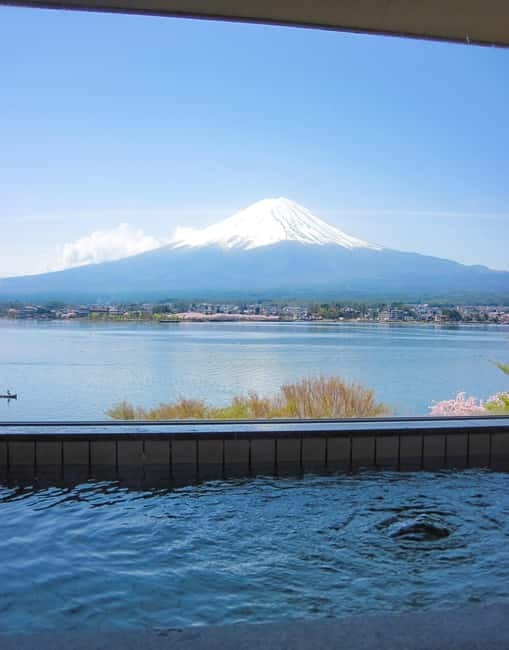 Tokyo: Private Mt. Fuji Luxury Day Tour – Fully Customizable - Narusawa Ice Cave: cool air and a different kind of scenery