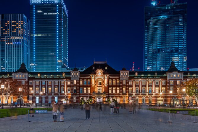 Tokyo Private Night Tour by Car/Van - English speaking chauffeur - Why This Tokyo Night Tour Starts at 3:00 pm
